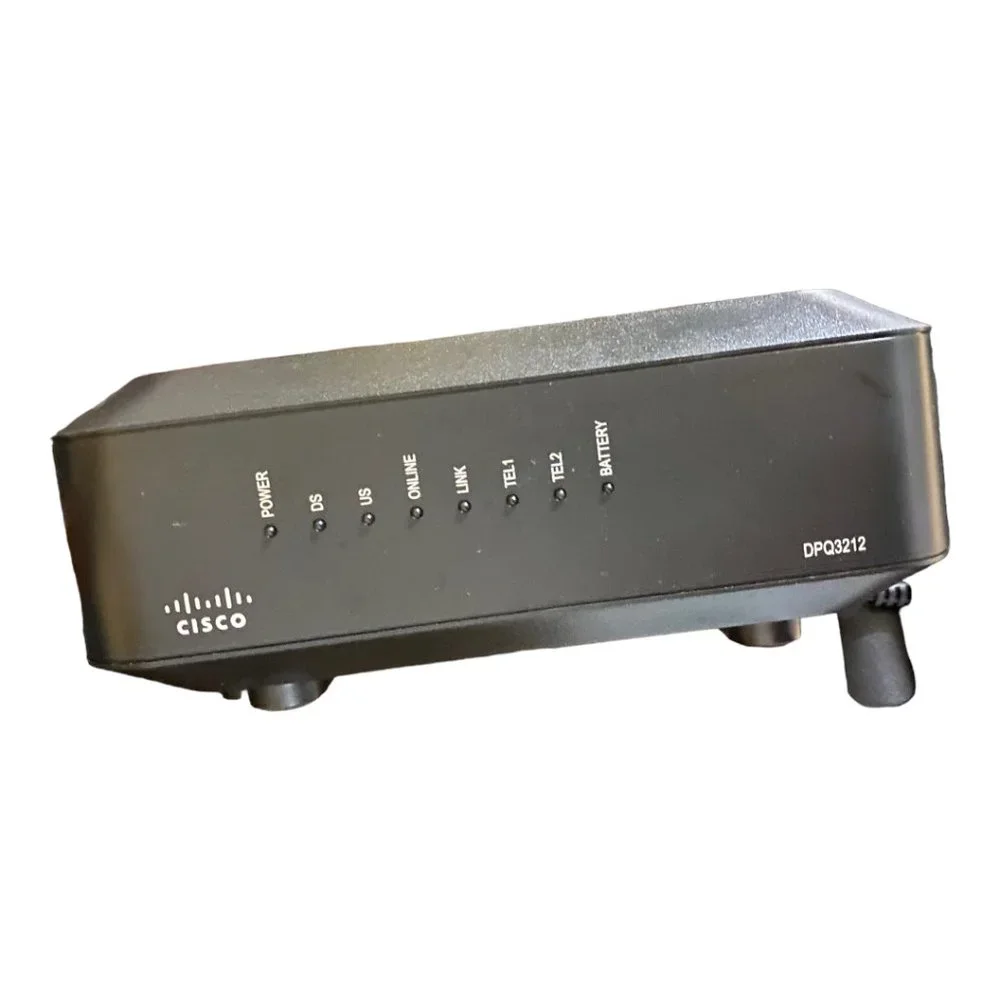 Panoramic Wifi Router & Modem - Picture 4 of 9